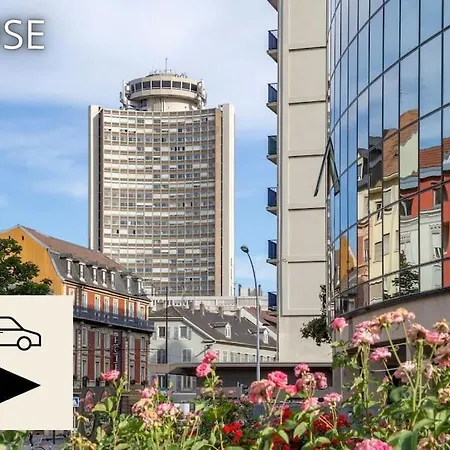 Appartement L'observatoire, Havre De Paix