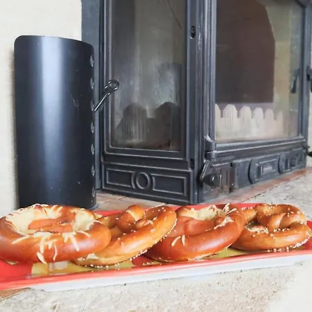 L'observatoire, Havre De Paix Appartement Kembs