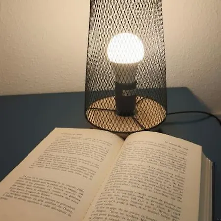 L'observatoire, Havre De Paix Appartement Kembs