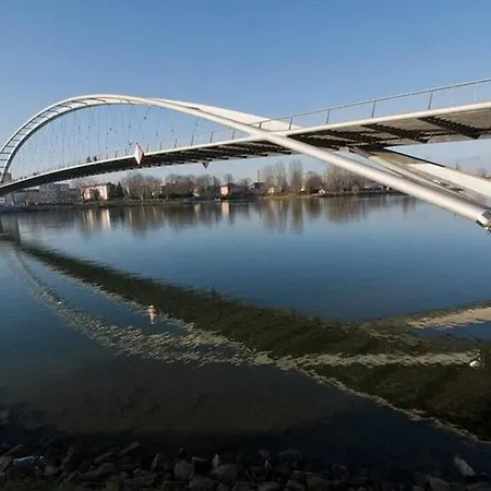 L'observatoire, Havre De Paix Kembs
