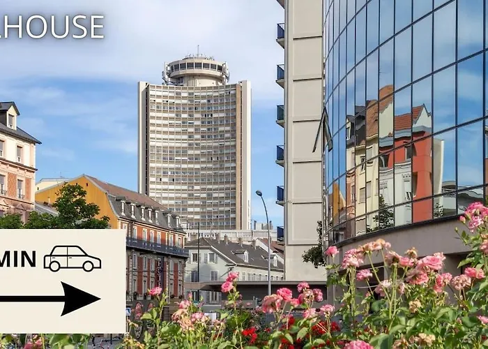 Appartement L'observatoire, Havre De Paix