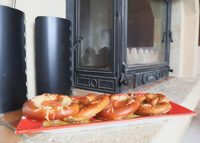 L'observatoire, Havre De Paix Appartement Kembs