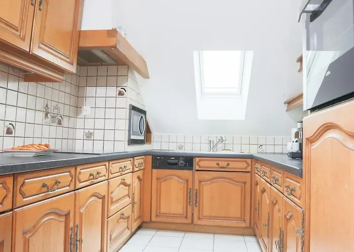 Appartement L'observatoire, Havre De Paix *