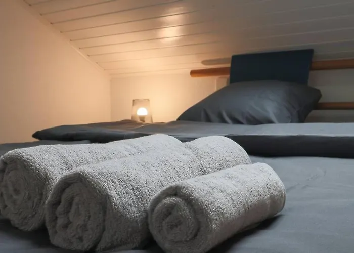 L'observatoire, Havre De Paix Appartement