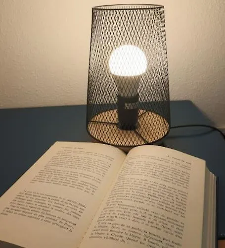 L'observatoire, Havre De Paix Appartement Kembs